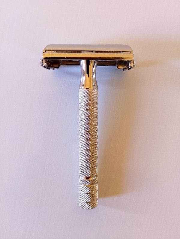 Barbeador Gillette Monotech 1977 | Restaurado 